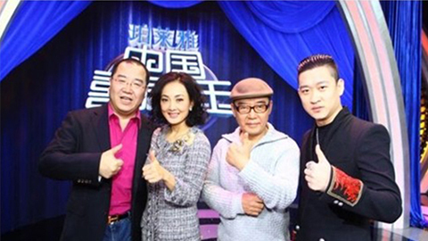 J9旗舰集团冠名《中国喜剧星》 元月十日爆笑登场